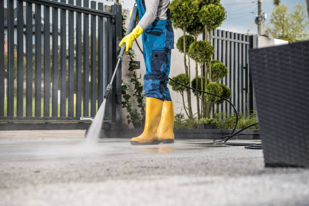 Best Concrete Pressure Washing  in Almedia, PA
