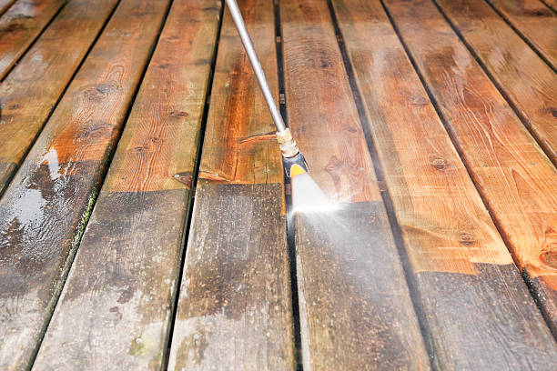 Roof Power Washing Services in Almedia, PA