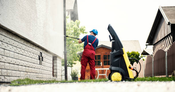 Why Choose Our Certified Pressure Washing Experts for Your Project Needs in Almedia, PA?